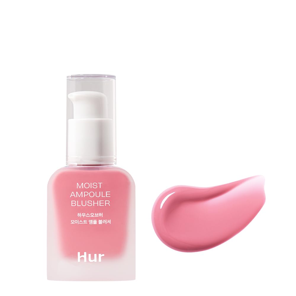 Moist Ampoule Blusher #Cherry Blossom 20 ml